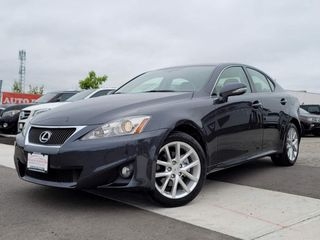 2011 Lexus IS