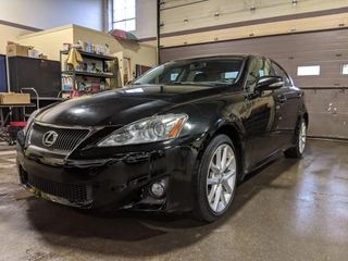 2011 Lexus IS