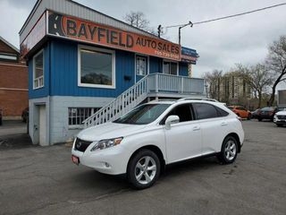 2011 Lexus RX 350