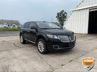 2011 Lincoln MKX