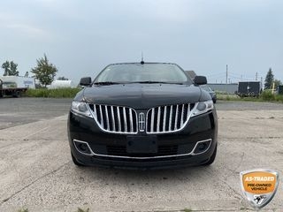 2011 Lincoln MKX