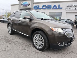 2011 Lincoln MKX