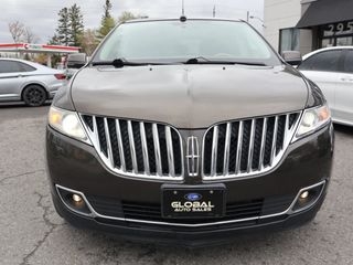 2011 Lincoln MKX
