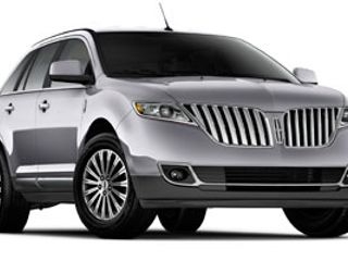 2011 Lincoln MKX