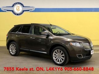 2011 Lincoln MKX