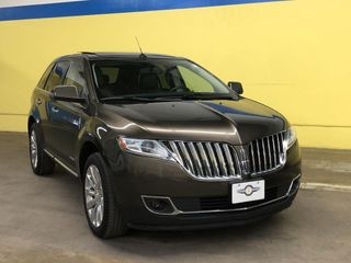 2011 Lincoln MKX