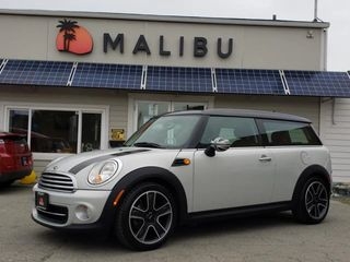 2011 MINI Clubman