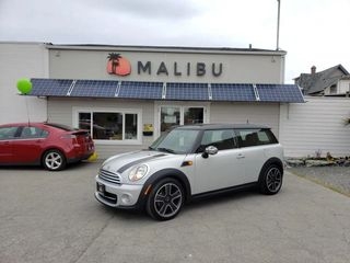 2011 MINI Clubman