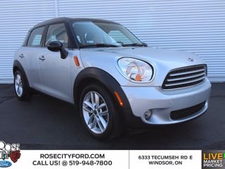 2011 MINI Countryman