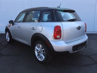 2011 MINI Countryman
