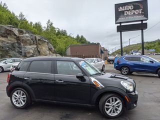 2011 MINI Countryman