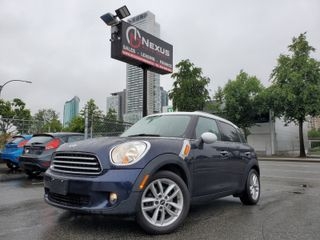 2011 MINI Countryman