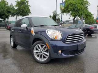 2011 MINI Countryman