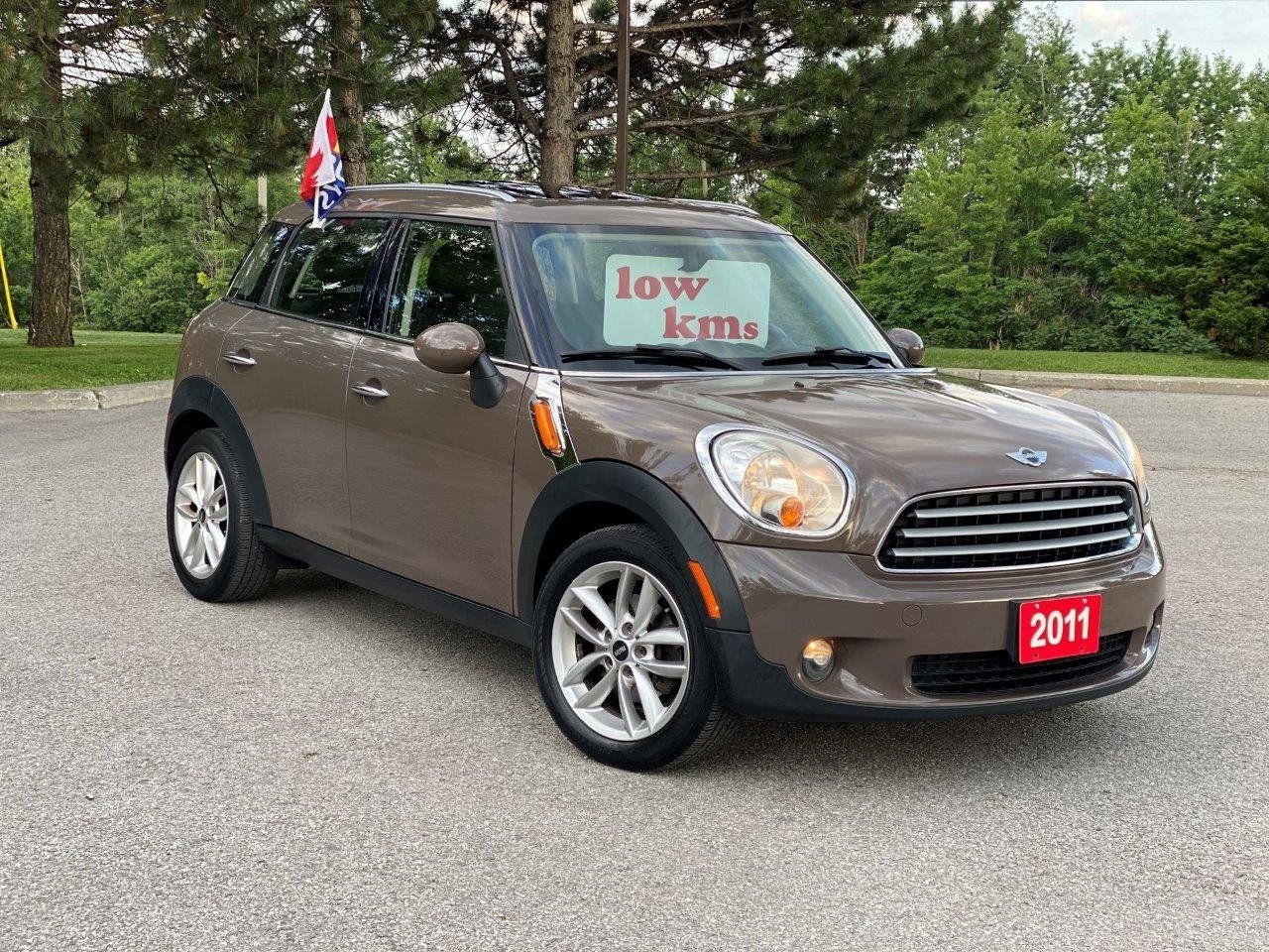 2011 MINI Countryman