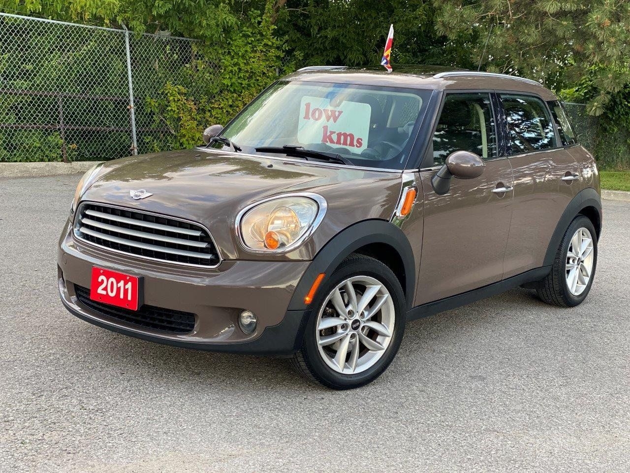 2011 MINI Countryman