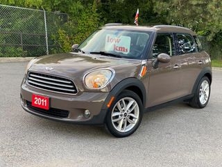 2011 MINI Countryman