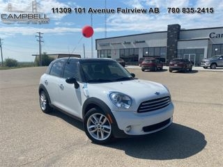 2011 MINI Countryman
