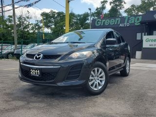 2011 Mazda CX-7