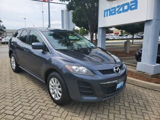 2011 Mazda CX-7