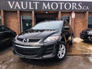 2011 Mazda CX-7