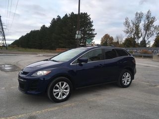 2011 Mazda CX-7