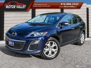 2011 Mazda CX-7