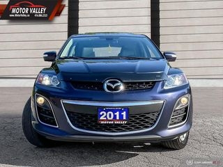 2011 Mazda CX-7