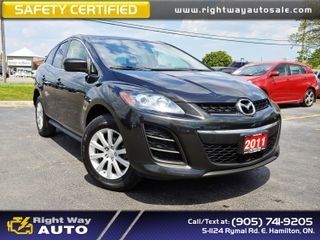 2011 Mazda CX-7