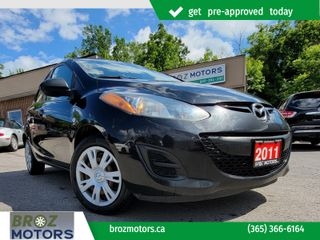 2011 Mazda Mazda2