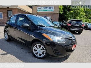 2011 Mazda Mazda2