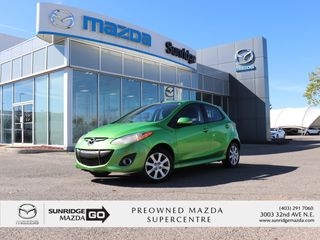 2011 Mazda Mazda2