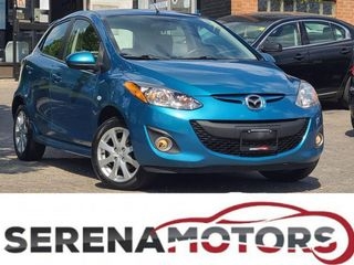 2011 Mazda Mazda2