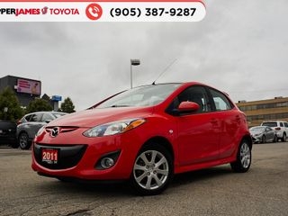 2011 Mazda Mazda2