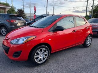 2011 Mazda Mazda2