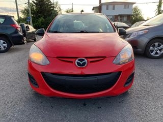 2011 Mazda Mazda2