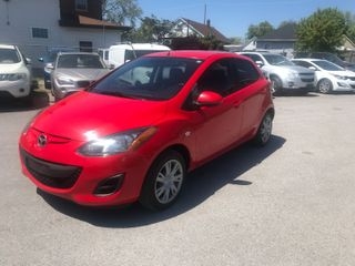 2011 Mazda Mazda2