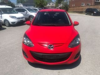 2011 Mazda Mazda2