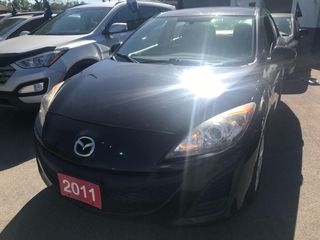 2011 Mazda Mazda3