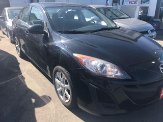 2011 Mazda Mazda3