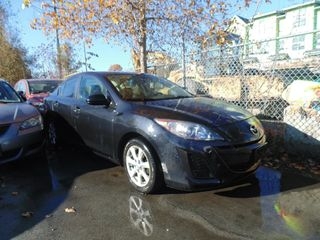 2011 Mazda Mazda3