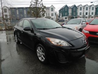 2011 Mazda Mazda3