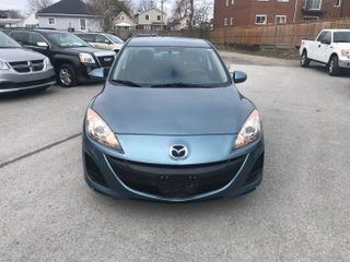 2011 Mazda Mazda3
