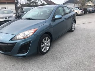 2011 Mazda Mazda3