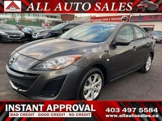 2011 Mazda Mazda3
