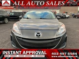 2011 Mazda Mazda3