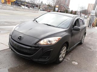 2011 Mazda Mazda3