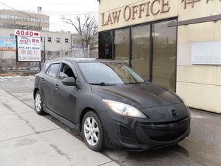 2011 Mazda Mazda3