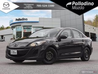 2011 Mazda Mazda3