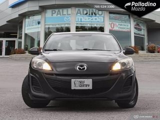 2011 Mazda Mazda3