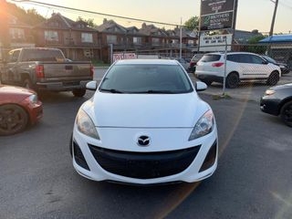 2011 Mazda Mazda3